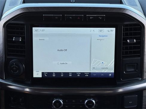 Certified 2022 Ford F150 King Ranch w/ Equipment Group 601A High image 16