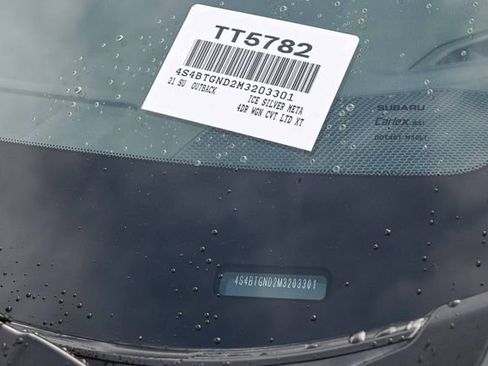 Used 2021 Subaru Outback Limited XT w/ Popular Package #2 image 29