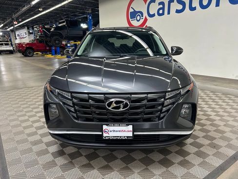 Used 2022 Hyundai Tucson SEL FWD image 4