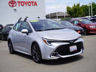 Used 2023 Toyota Corolla XSE FWD video 1