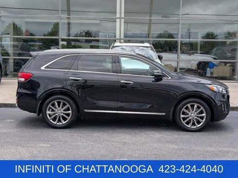 Used 2018 Kia Sorento SX FWD image 8