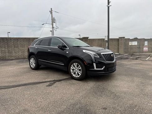 Used 2023 Cadillac XT5 Luxury AWD/4WD image 1