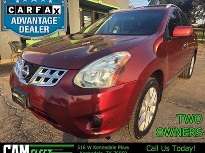 Used 2013 Nissan Rogue SL