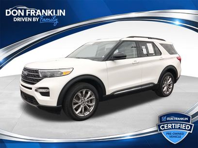 Used 2023 Ford Explorer XLT w/ Equipment Group 202A