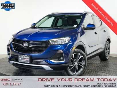 Used 2023 Buick Encore GX Select