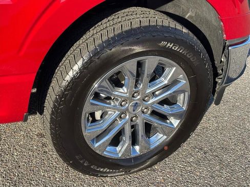 Used 2024 Ford F150 Lariat w/ Equipment Group 502A High image 28