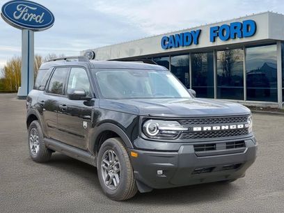 New 2026 Ford Bronco Sport Big Bend w/ Convenience Package