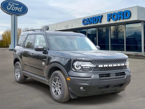 New 2026 Ford Bronco Sport Big Bend w/ Convenience Package AWD/4WD image 1
