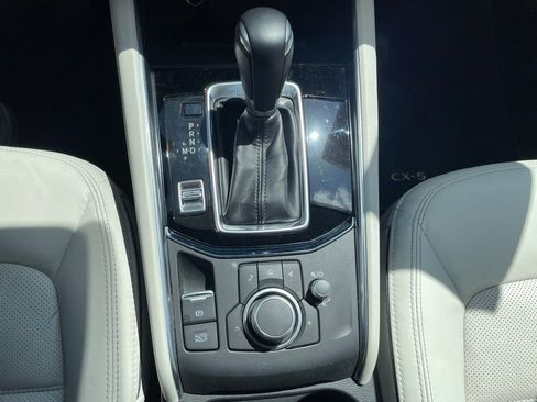 Used 2024 MAZDA CX-5 AWD 2.5 S w/ Premium Plus Pkg image 14