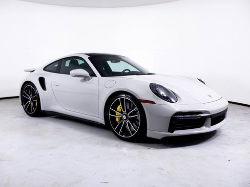 Certified 2024 Porsche 911 Turbo S image 30