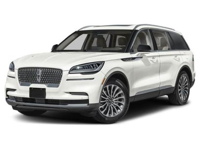 Used 2024 Lincoln Aviator 2WD w/ Premium Package