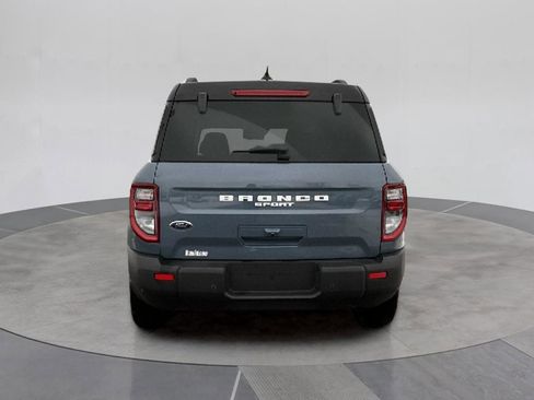 Certified 2025 Ford Bronco Sport Outer Banks w/ Outer Banks Tech Package+ image 4