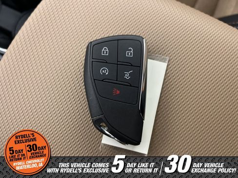 Certified 2025 Chevrolet Equinox ACTIV w/ Safety and Technology Package image 41