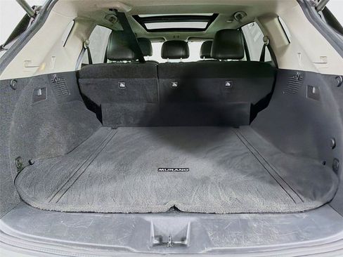 Used 2021 Nissan Murano SL w/ SL Moonroof Package AWD/4WD image 14