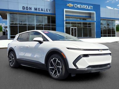 New 2026 Chevrolet Equinox EV LT