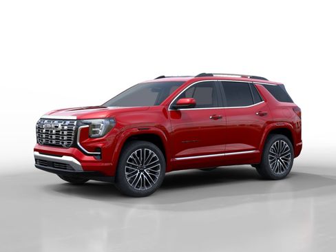 New 2026 GMC Terrain Denali w/ LPO, Black Badging Package AWD/4WD image 1