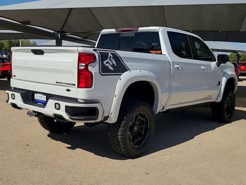 New 2025 Chevrolet Silverado 1500 RST AWD/4WD image 9