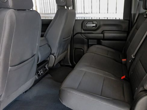 Used 2024 Chevrolet Silverado 2500 Custom w/ Custom Value Package AWD/4WD image 37