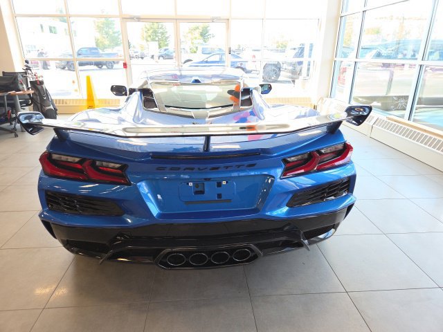 Used 2026 Chevrolet Corvette Z06 RWD image 14
