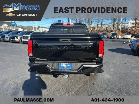 Certified 2024 Chevrolet Colorado LT w/ LT Convenience Package III image 30
