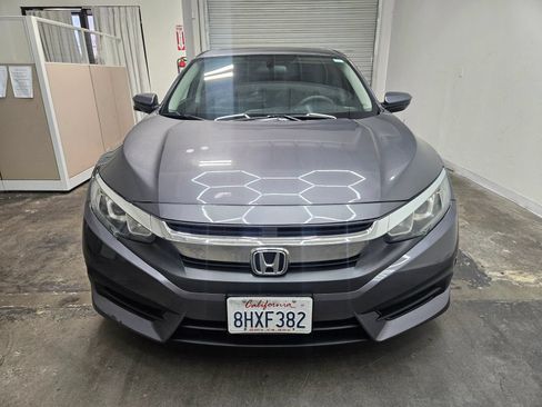 Used 2016 Honda Civic EX image 11