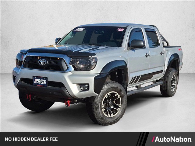 Used 2012 Toyota Tacoma PreRunner w/ SR5 Pkg RWD image 1