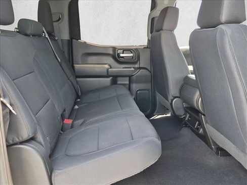 Used 2019 Chevrolet Silverado 1500 Custom w/ Custom Value Package RWD image 19