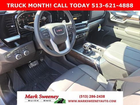 New 2026 GMC Sierra 1500 Elevation w/ Elevation Premium Package image 16