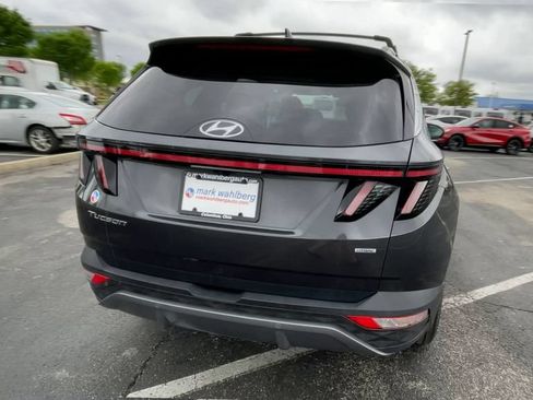 Used 2024 Hyundai Tucson Limited AWD/4WD image 9