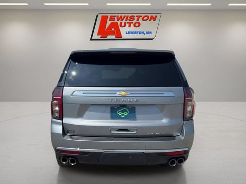 Certified 2024 Chevrolet Tahoe Premier w/ Premium Package AWD/4WD image 4