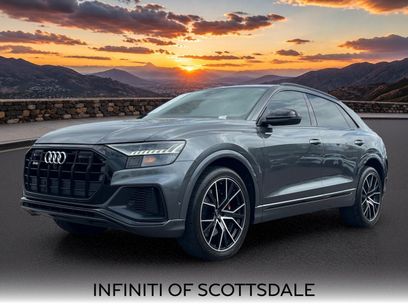 Used 2021 Audi SQ8 Prestige