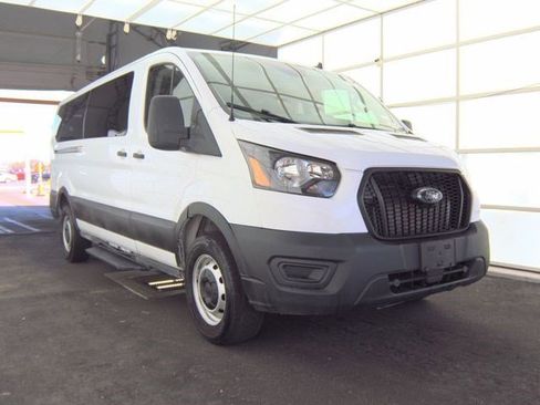 Used 2023 Ford Transit 350 XL image 2