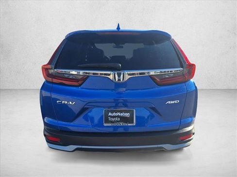 Used 2021 Honda CR-V EX-L image 6