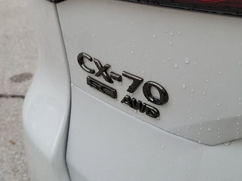New 2026 MAZDA CX-70 SC Plus AWD/4WD image 8