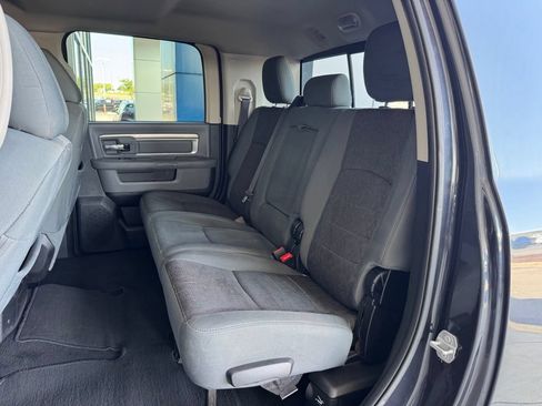 Used 2016 RAM 2500 Big Horn RWD image 22