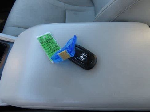 Certified 2023 Honda Accord EX image 25