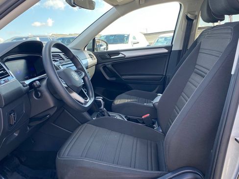 Used 2023 Volkswagen Tiguan S image 13