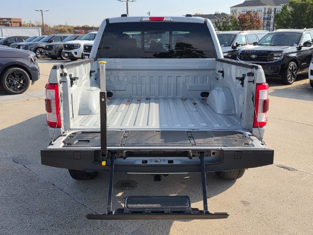 Used 2023 Ford F150 Lariat w/ Equipment Group 502A High AWD/4WD image 7