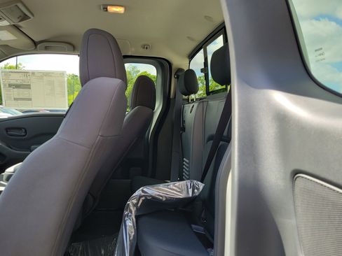 New 2026 Nissan Frontier S RWD image 9
