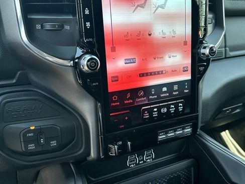 New 2026 RAM 3500 Laramie AWD/4WD image 26
