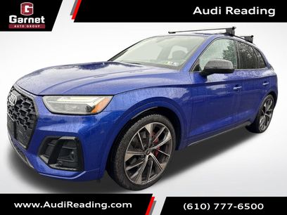 Used 2021 Audi SQ5 Premium Plus w/ Premium Plus Package
