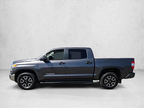 Used 2016 Toyota Tundra SR5 w/ TRD Off Road Package AWD/4WD image 7