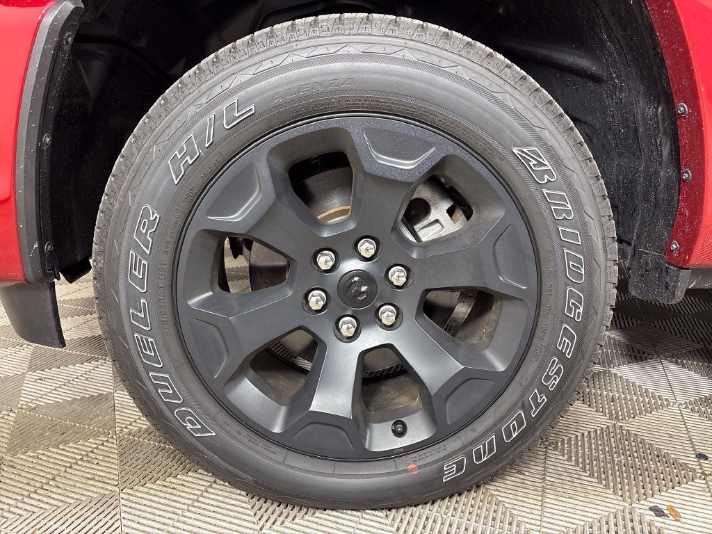 Used 2026 RAM 1500 Big Horn AWD/4WD image 12