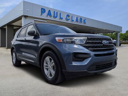 Used 2020 Ford Explorer XLT