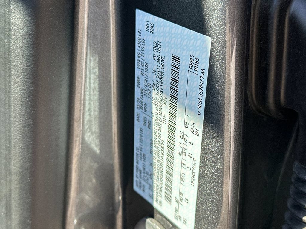 Certified 2024 Ford Escape Active FWD image 27