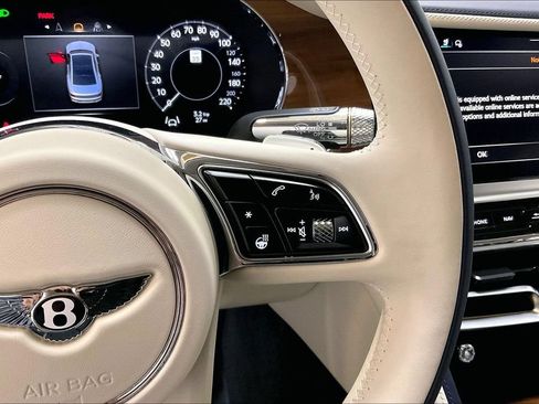 New 2026 Bentley Flying Spur Plug-In Hybrid AWD/4WD image 23
