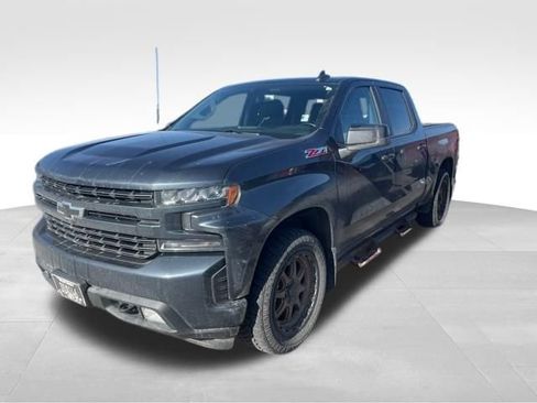 Used 2021 Chevrolet Silverado 1500 RST w/ Z71 Off-Road Package image 2
