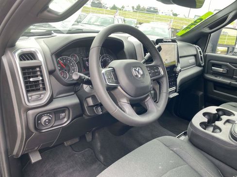 Used 2026 RAM 2500 Big Horn AWD/4WD image 27