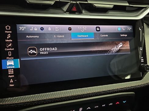 New 2026 Jeep Cherokee Limited AWD/4WD image 23