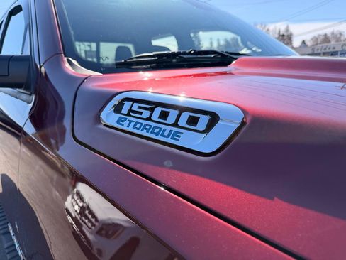 Used 2021 RAM 1500 Big Horn image 18